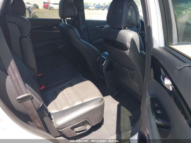 5XYPKDA52GG090797 KIA Sorento 3.3l Sxl