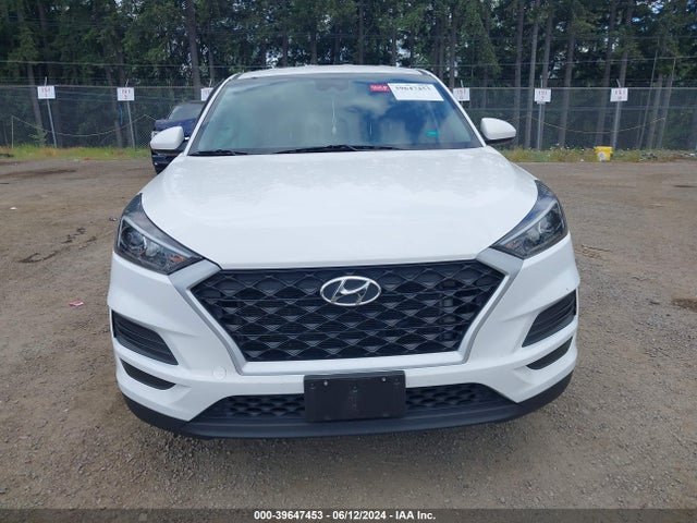 Hyundai TUCSON SE 2020 KM8J2CA42LU132929 Image 12