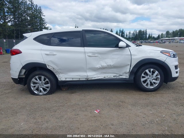 Hyundai TUCSON SE 2020 KM8J2CA42LU132929 Image 13
