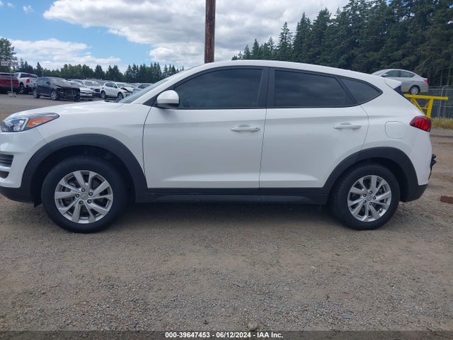 Hyundai TUCSON SE 2020 KM8J2CA42LU132929 Image 14