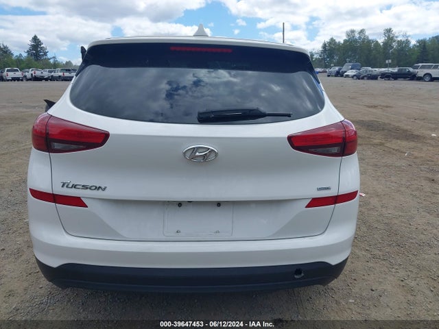 Hyundai TUCSON SE 2020 KM8J2CA42LU132929 Image 16