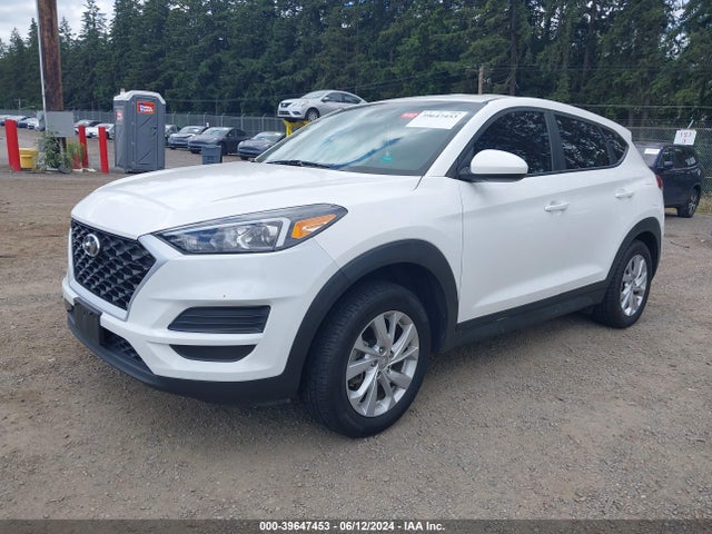 Hyundai TUCSON SE 2020 KM8J2CA42LU132929 Image 2