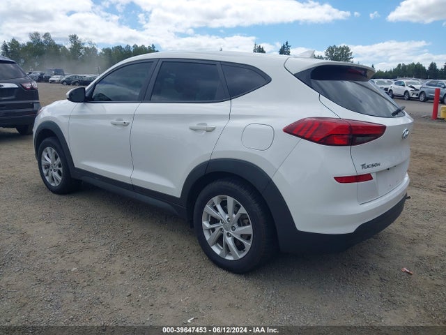 Hyundai TUCSON SE 2020 KM8J2CA42LU132929 Image 3