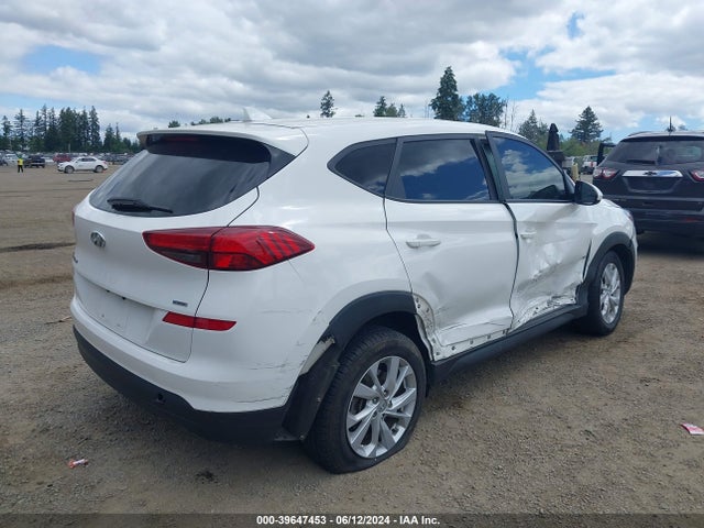 Hyundai TUCSON SE 2020 KM8J2CA42LU132929 Image 4