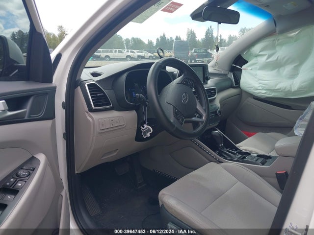 Hyundai TUCSON SE 2020 KM8J2CA42LU132929 Image 5