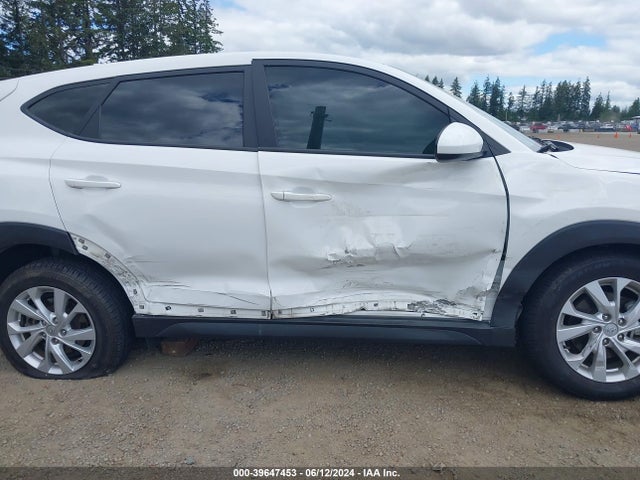 Hyundai TUCSON SE 2020 KM8J2CA42LU132929 Image 6