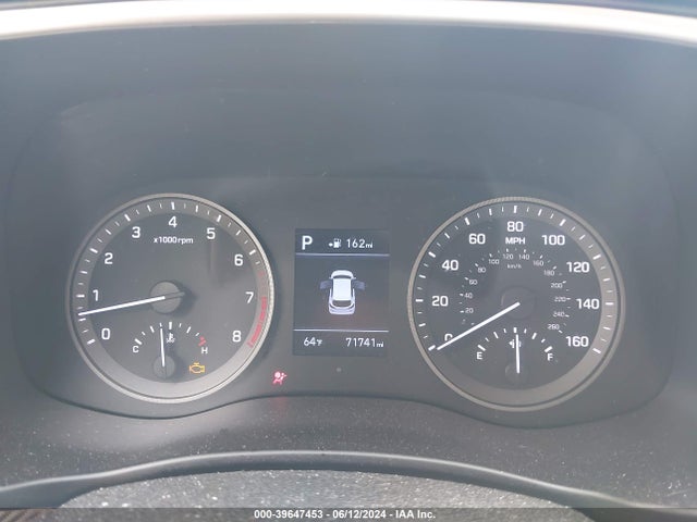 Hyundai TUCSON SE 2020 KM8J2CA42LU132929 Image 7