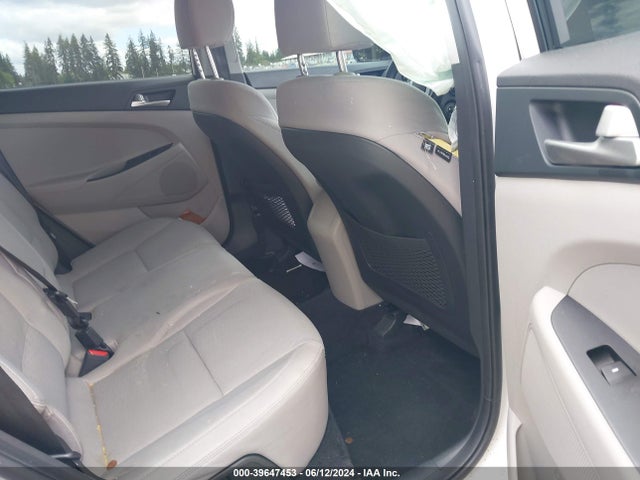 Hyundai TUCSON SE 2020 KM8J2CA42LU132929 Image 8