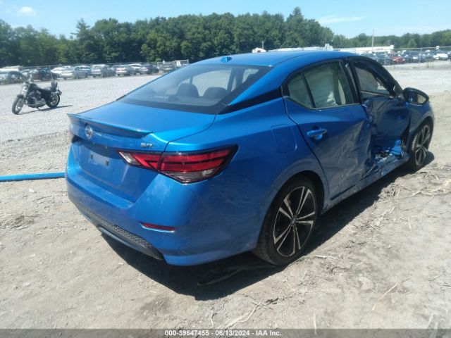 3N1AB8DV6NY303335 Nissan Sentra Sr Xtronic Cvt