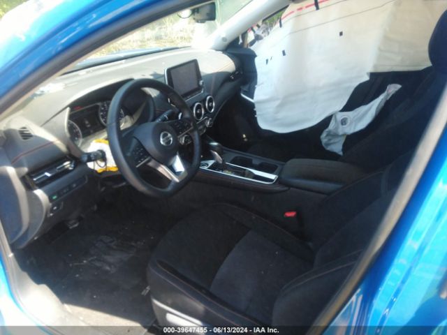 3N1AB8DV6NY303335 Nissan Sentra Sr Xtronic Cvt