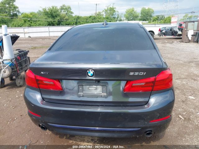 WBAJA7C53KWW18900 BMW 530i Xdrive