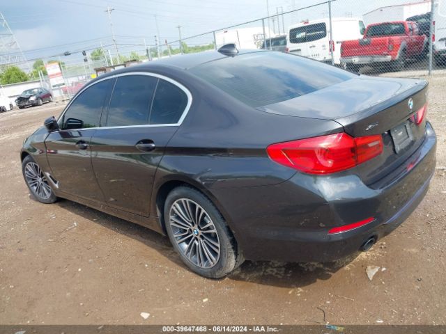 WBAJA7C53KWW18900 BMW 530i Xdrive