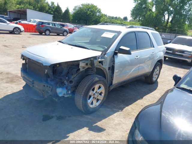 1GKKRNED3GJ181580 GMC Acadia Sle-1
