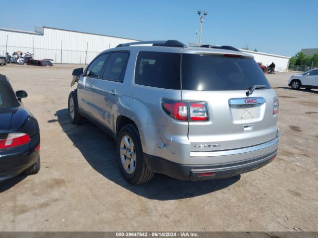 1GKKRNED3GJ181580 GMC Acadia Sle-1