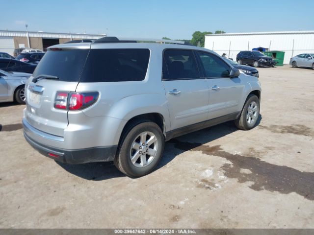1GKKRNED3GJ181580 GMC Acadia Sle-1