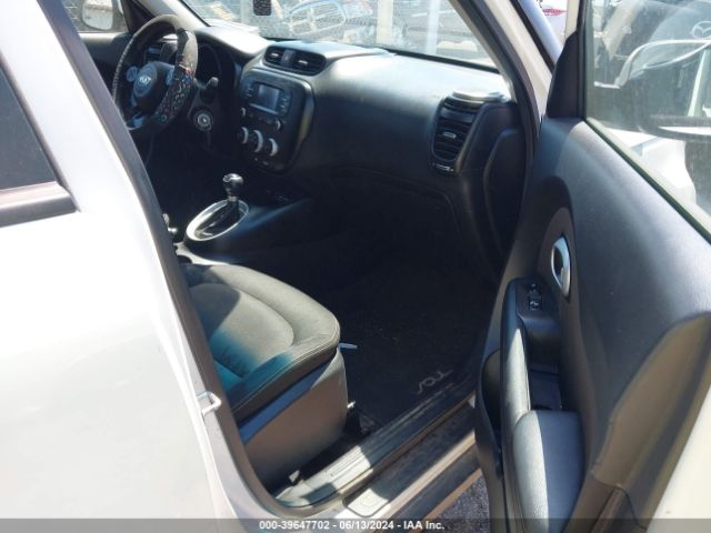 KNDJP3A57G7306660 KIA SOUL +