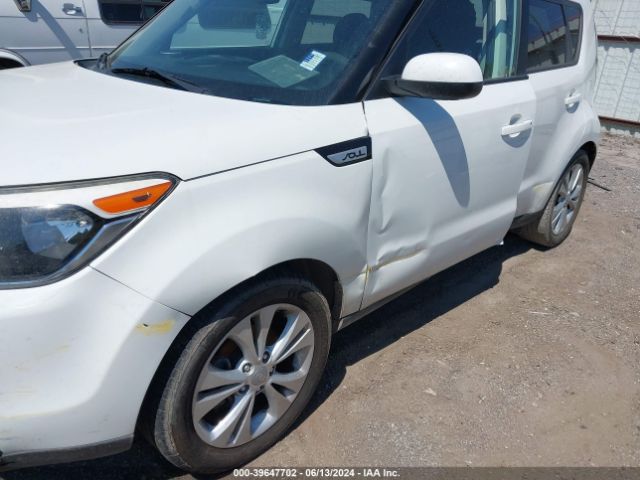 KNDJP3A57G7306660 KIA SOUL +