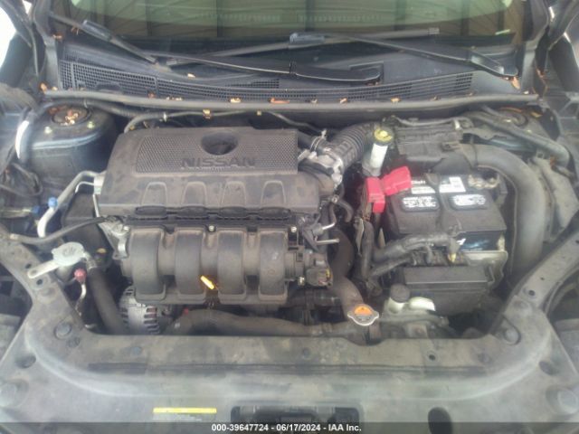 3N1AB7AP3GY221839 Nissan SENTRA SL