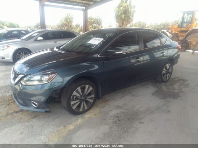 3N1AB7AP3GY221839 Nissan SENTRA SL
