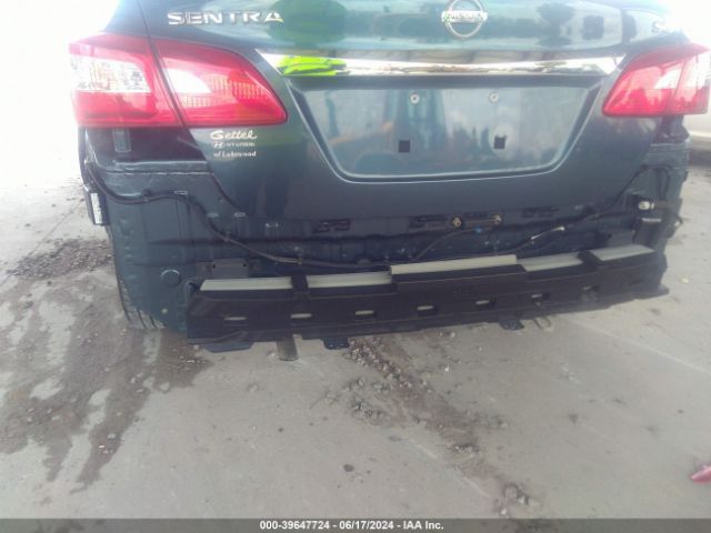 3N1AB7AP3GY221839 Nissan SENTRA SL