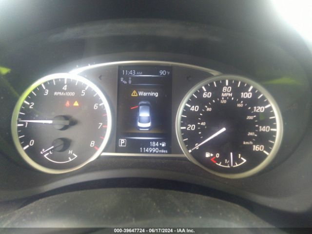 3N1AB7AP3GY221839 Nissan SENTRA SL