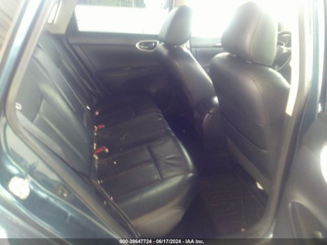 3N1AB7AP3GY221839 Nissan SENTRA SL
