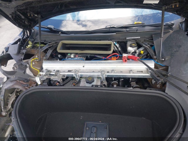 Tesla Model S Plaid 2022 5YJSA1E63NF490242 Image 10