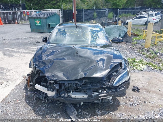 Tesla Model S Plaid 2022 5YJSA1E63NF490242 Image 11