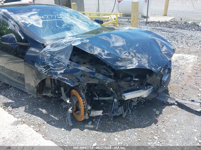 Tesla Model S Plaid 2022 5YJSA1E63NF490242 Image 6