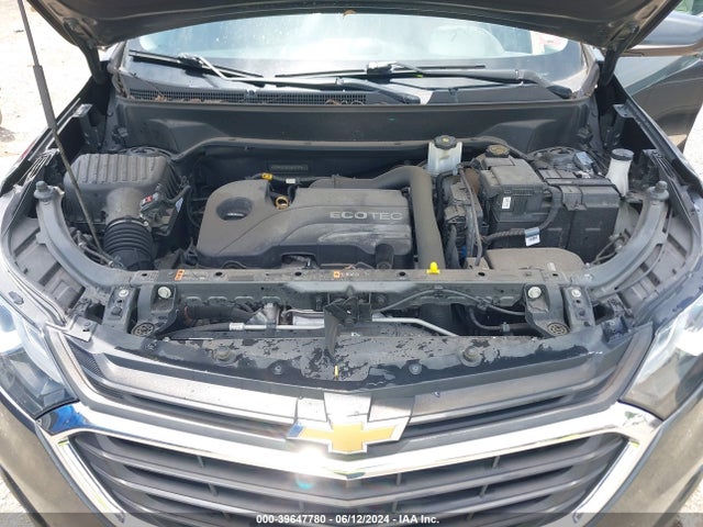 Chevrolet EQUINOX LT 2018 3GNAXJEV6JS642119 Image 10