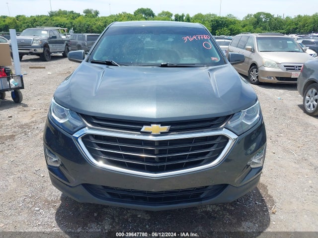 Chevrolet EQUINOX LT 2018 3GNAXJEV6JS642119 Image 12