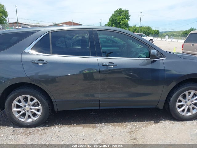 Chevrolet EQUINOX LT 2018 3GNAXJEV6JS642119 Image 13