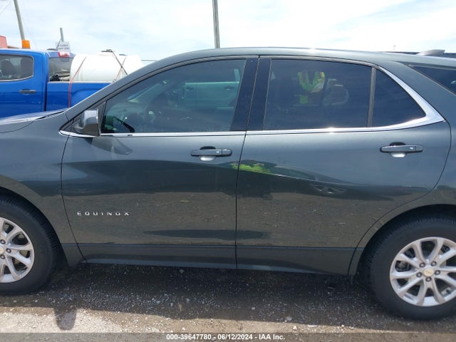 Chevrolet EQUINOX LT 2018 3GNAXJEV6JS642119 Image 14