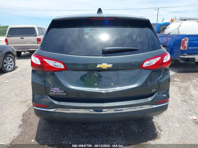 Chevrolet EQUINOX LT 2018 3GNAXJEV6JS642119 Image 16