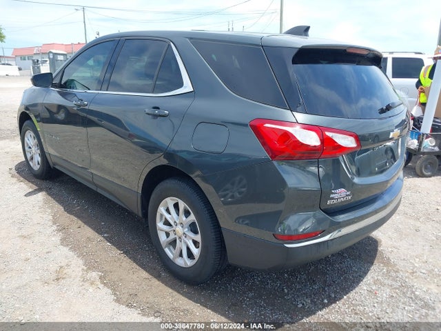 Chevrolet EQUINOX LT 2018 3GNAXJEV6JS642119 Image 3