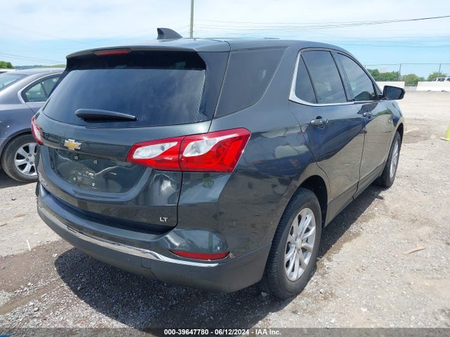 Chevrolet EQUINOX LT 2018 3GNAXJEV6JS642119 Image 4