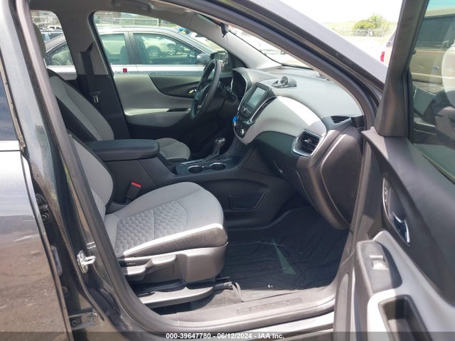 Chevrolet EQUINOX LT 2018 3GNAXJEV6JS642119 Image 5