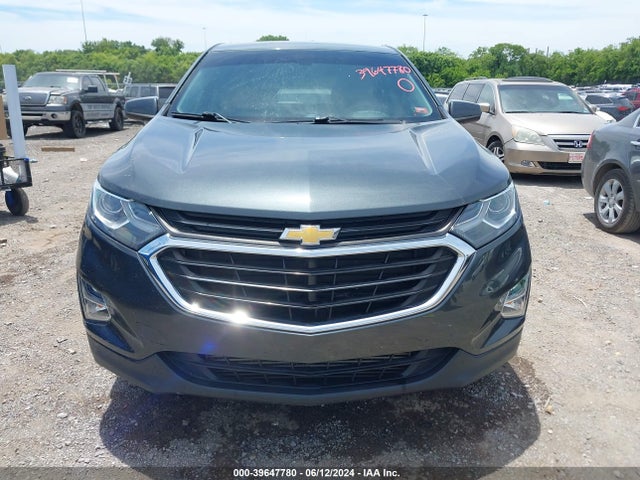Chevrolet EQUINOX LT 2018 3GNAXJEV6JS642119 Image 6
