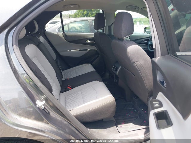 Chevrolet EQUINOX LT 2018 3GNAXJEV6JS642119 Image 8
