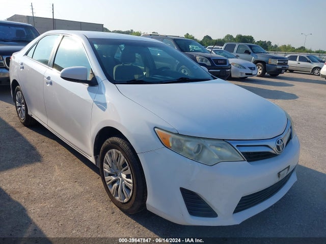 Toyota CAMRY LE 2014 4T1BF1FK9EU304607 головне зображення