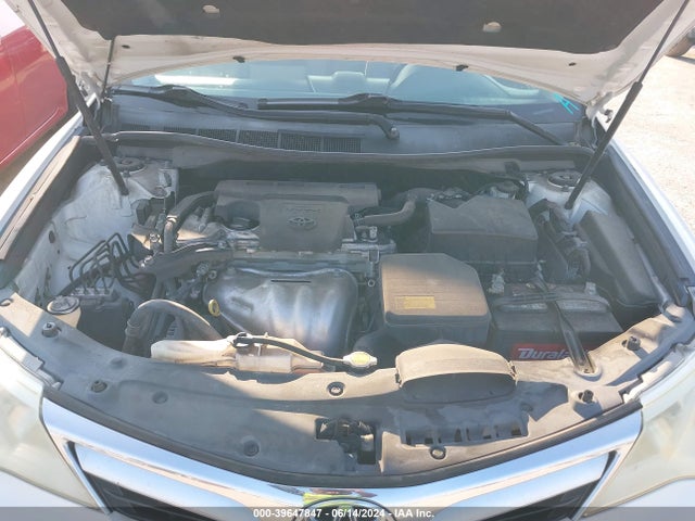 Toyota CAMRY LE 2014 4T1BF1FK9EU304607 Image 10