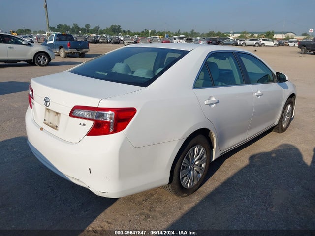 Toyota CAMRY LE 2014 4T1BF1FK9EU304607 Image 4
