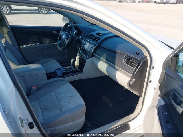 Toyota CAMRY LE 2014 4T1BF1FK9EU304607 Image 5