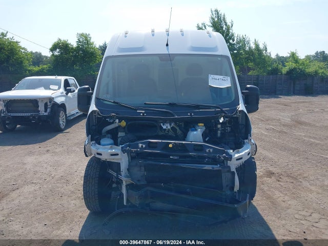 3C6TRVDG1HE541236 RAM Promaster 2500 High Roof 159 Wb
