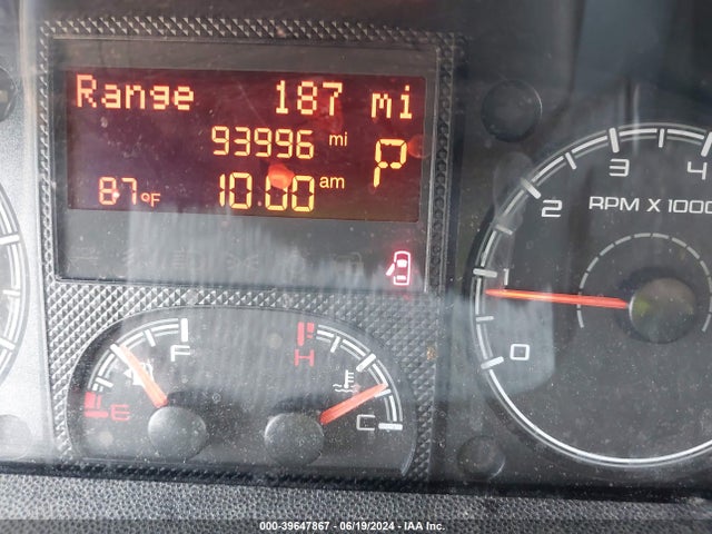 3C6TRVDG1HE541236 RAM Promaster 2500 High Roof 159 Wb