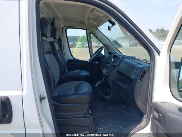 3C6TRVDG1HE541236 RAM Promaster 2500 High Roof 159 Wb