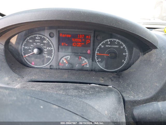 3C6TRVDG1HE541236 RAM Promaster 2500 High Roof 159 Wb