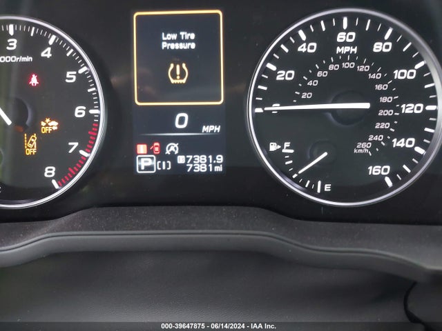 Subaru Crosstrek Premium 2024 JF2GUADCXR8213115 Image 7