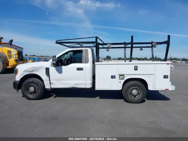 1FDBF3A65JEC48241 Ford F-350 Xl