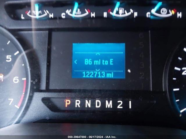 1FDBF3A65JEC48241 Ford F-350 Xl